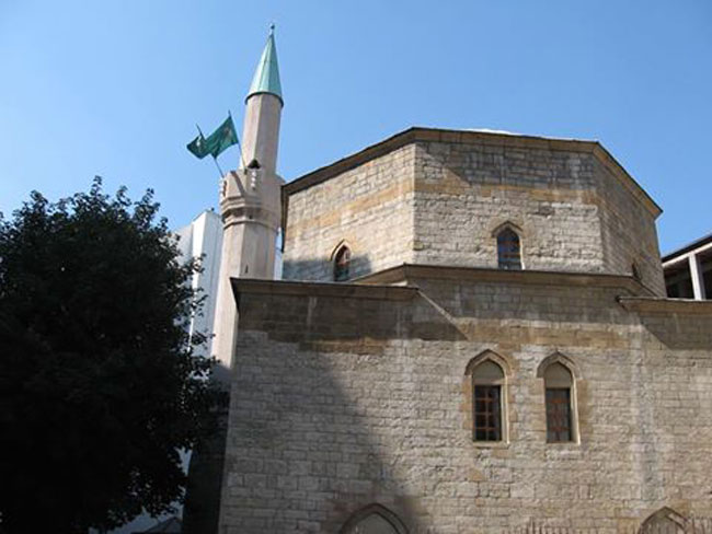 bajrakliDzamija